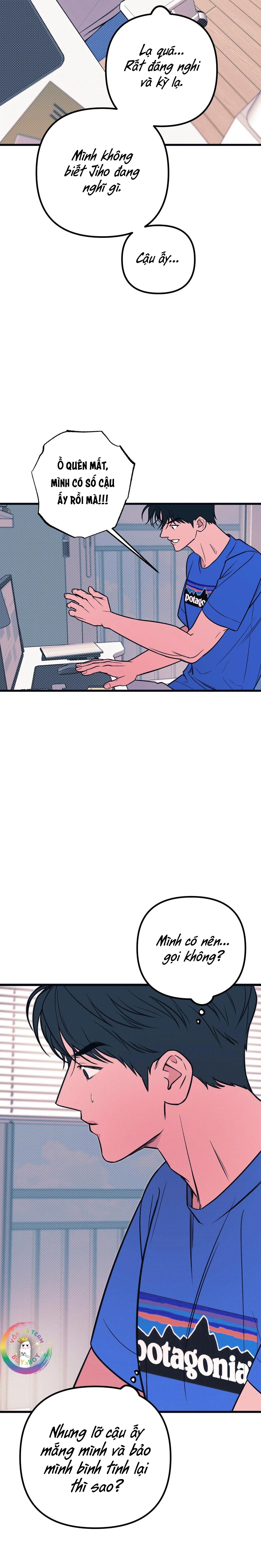 đọc truyện Nhật Ký Đơn Sắc Chương 16 ảnh 30 tại Thiên Thai Truyện