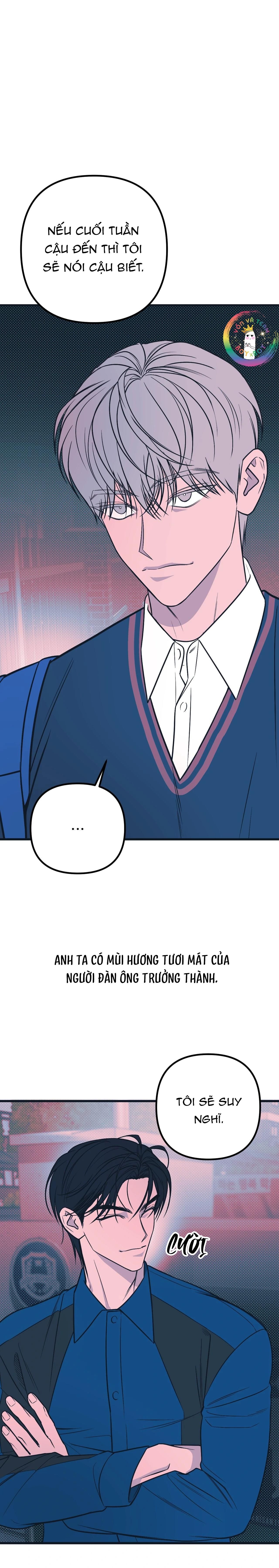 đọc truyện Nhật Ký Đơn Sắc Chương 16 ảnh 6 tại Thiên Thai Truyện