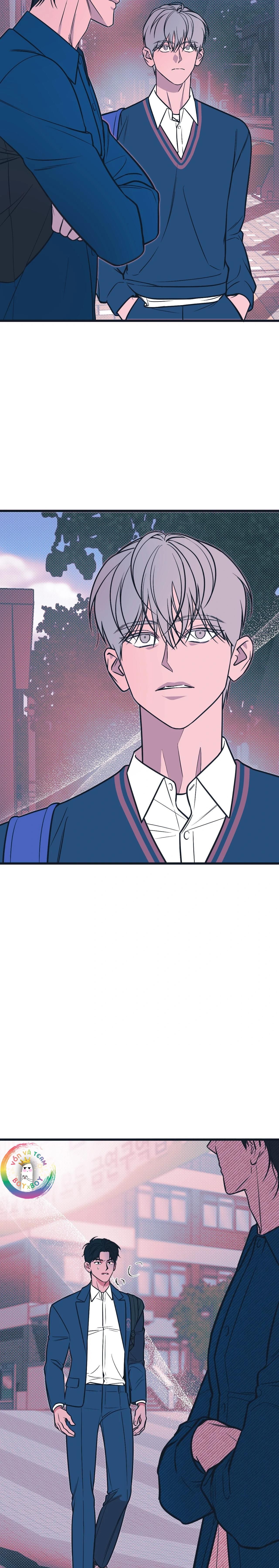 đọc truyện Nhật Ký Đơn Sắc Chương 16 ảnh 10 tại Thiên Thai Truyện