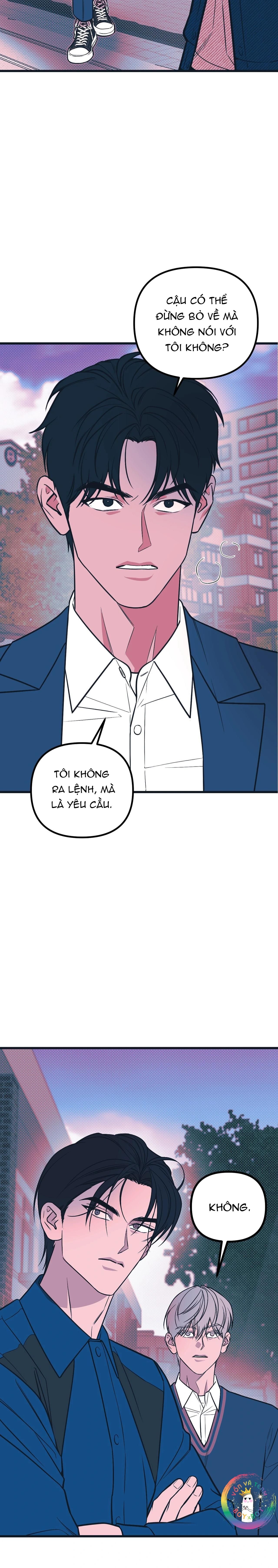 đọc truyện Nhật Ký Đơn Sắc Chương 16 ảnh 11 tại Thiên Thai Truyện