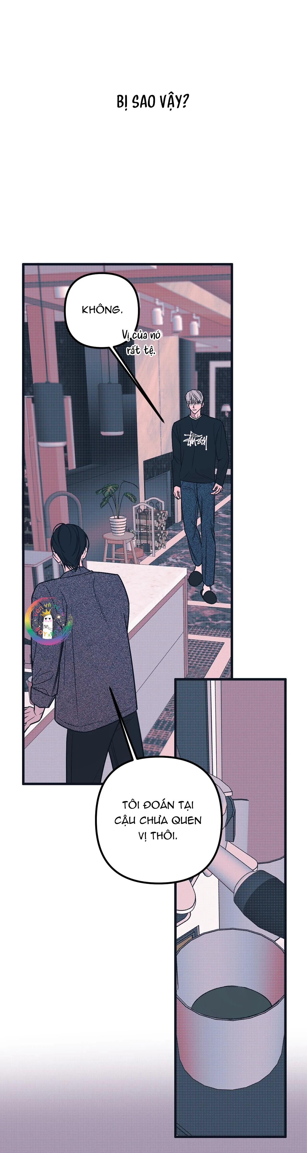 đọc truyện Nhật Ký Đơn Sắc Chương 17 ảnh 16 tại Thiên Thai Truyện