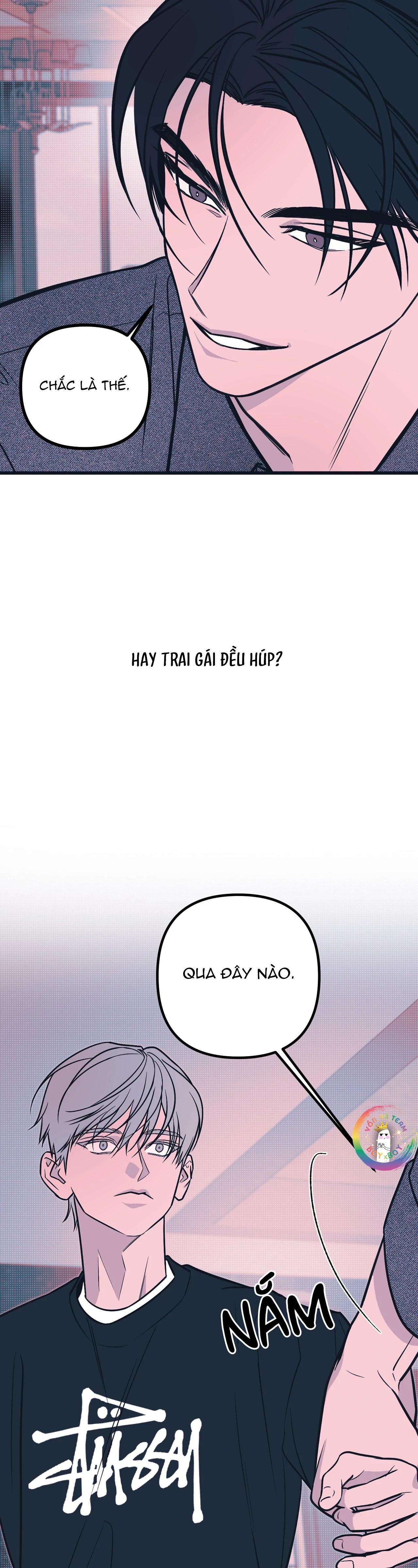 đọc truyện Nhật Ký Đơn Sắc Chương 17 ảnh 18 tại Thiên Thai Truyện