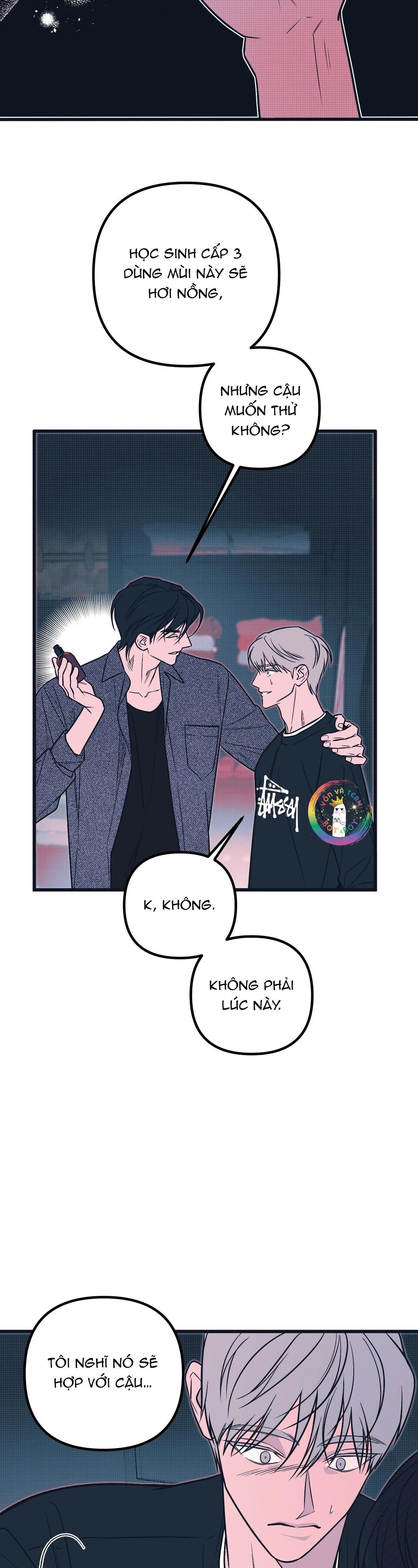 đọc truyện Nhật Ký Đơn Sắc Chương 17 ảnh 22 tại Thiên Thai Truyện