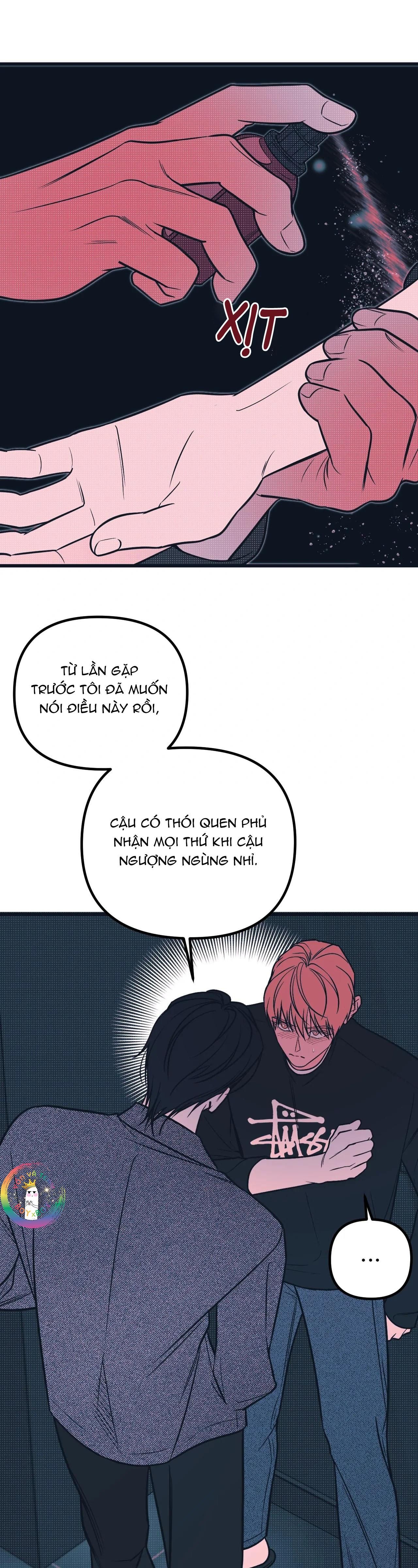 đọc truyện Nhật Ký Đơn Sắc Chương 17 ảnh 25 tại Thiên Thai Truyện