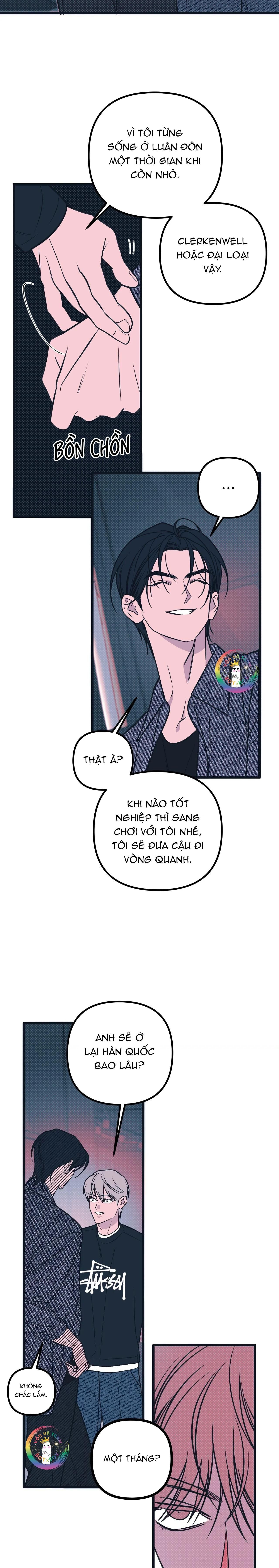 đọc truyện Nhật Ký Đơn Sắc Chương 17 ảnh 30 tại Thiên Thai Truyện