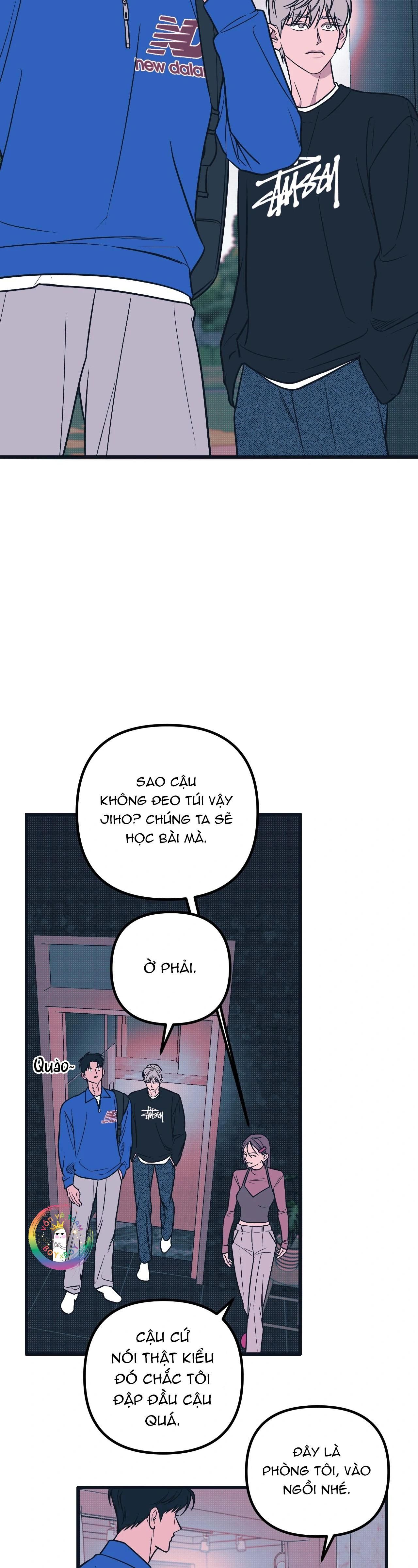 đọc truyện Nhật Ký Đơn Sắc Chương 17 ảnh 7 tại Thiên Thai Truyện