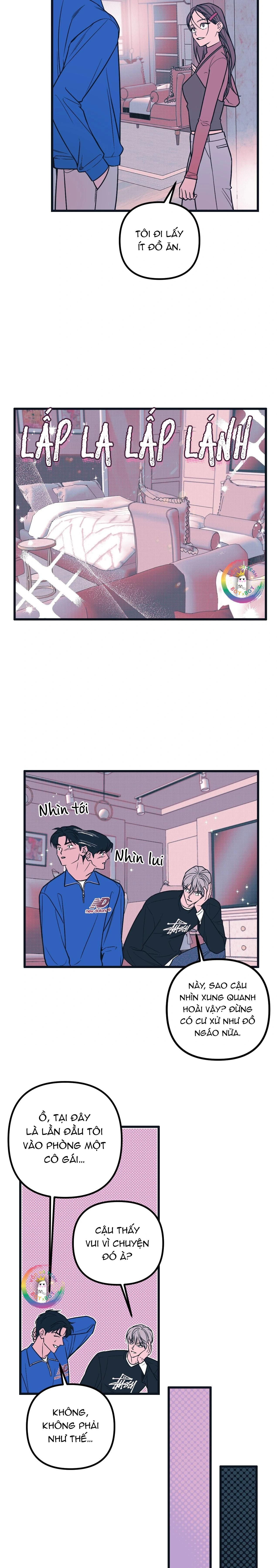 đọc truyện Nhật Ký Đơn Sắc Chương 17 ảnh 8 tại Thiên Thai Truyện