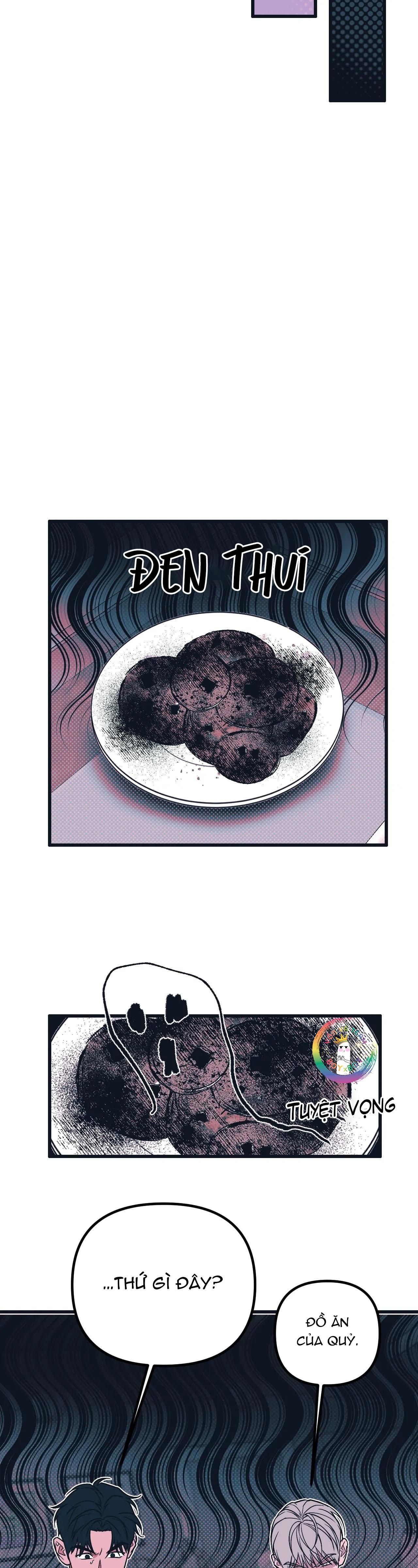 đọc truyện Nhật Ký Đơn Sắc Chương 17 ảnh 9 tại Thiên Thai Truyện