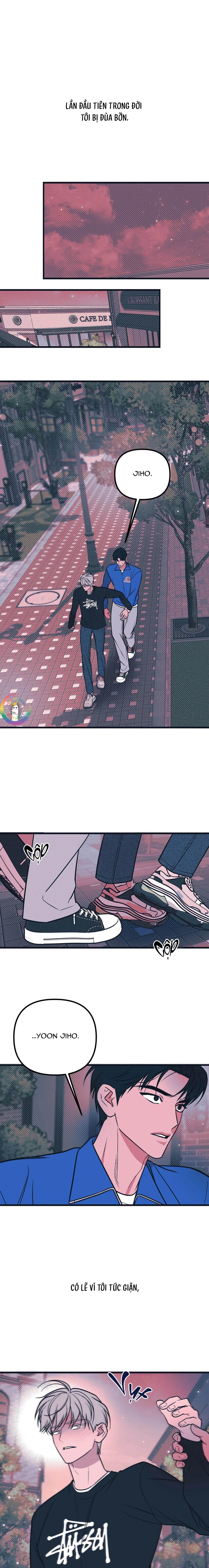 đọc truyện Nhật Ký Đơn Sắc Chương 18 ảnh 12 tại Thiên Thai Truyện