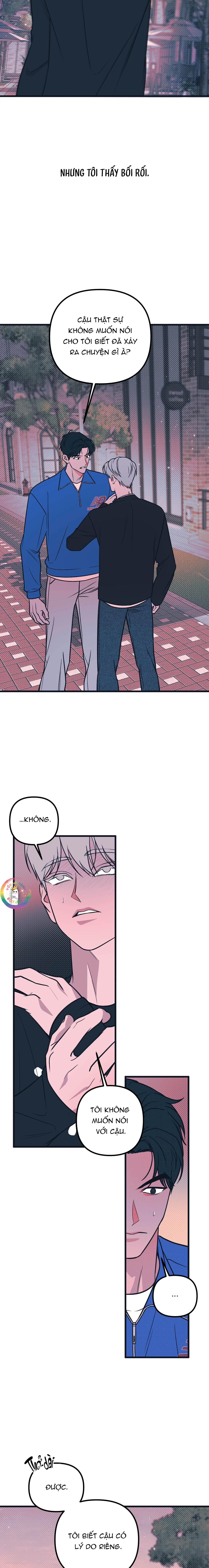 đọc truyện Nhật Ký Đơn Sắc Chương 18 ảnh 13 tại Thiên Thai Truyện