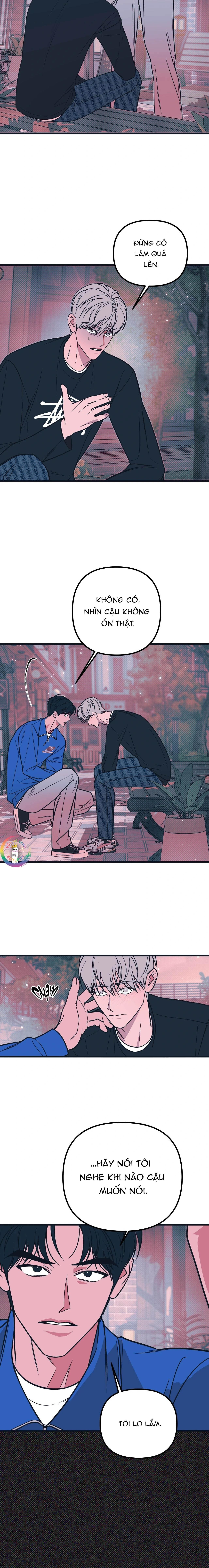 đọc truyện Nhật Ký Đơn Sắc Chương 18 ảnh 15 tại Thiên Thai Truyện