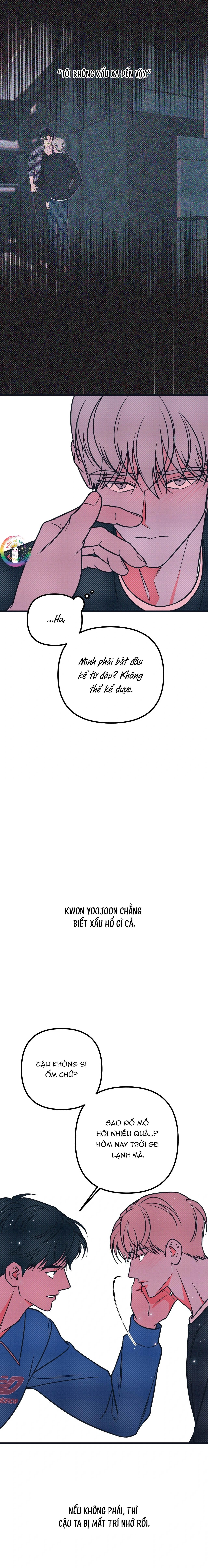 đọc truyện Nhật Ký Đơn Sắc Chương 18 ảnh 16 tại Thiên Thai Truyện