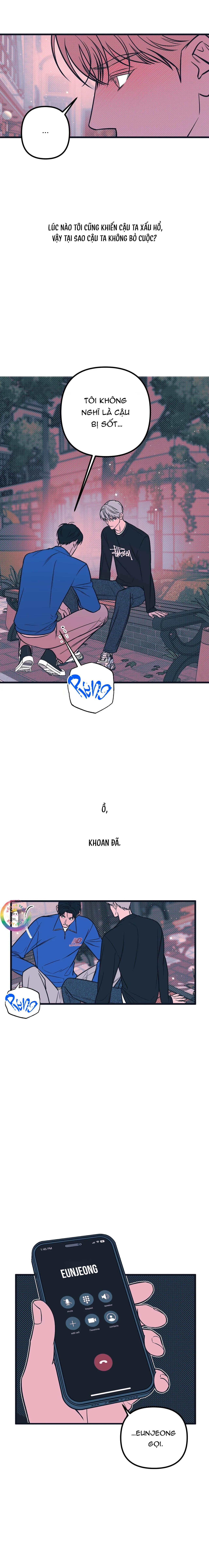 đọc truyện Nhật Ký Đơn Sắc Chương 18 ảnh 17 tại Thiên Thai Truyện