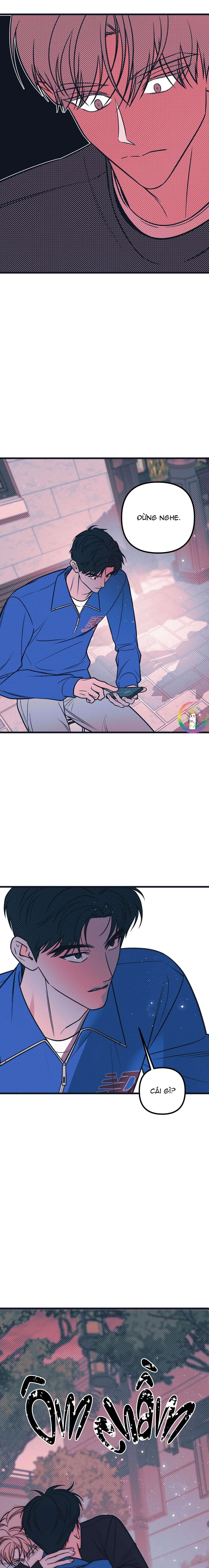 đọc truyện Nhật Ký Đơn Sắc Chương 18 ảnh 18 tại Thiên Thai Truyện