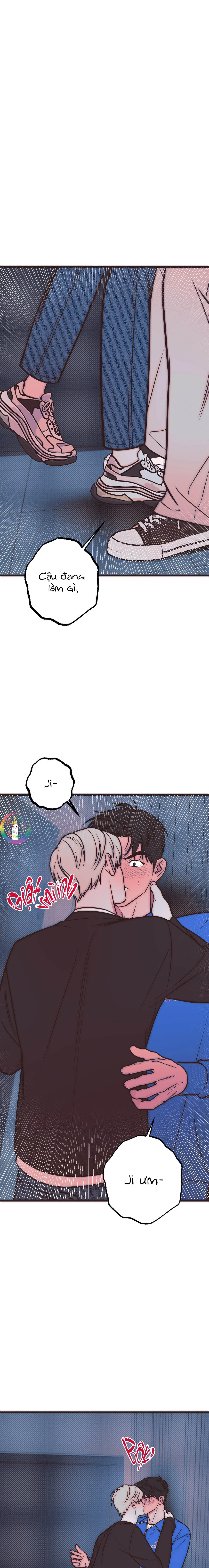 đọc truyện Nhật Ký Đơn Sắc Chương 18 ảnh 21 tại Thiên Thai Truyện