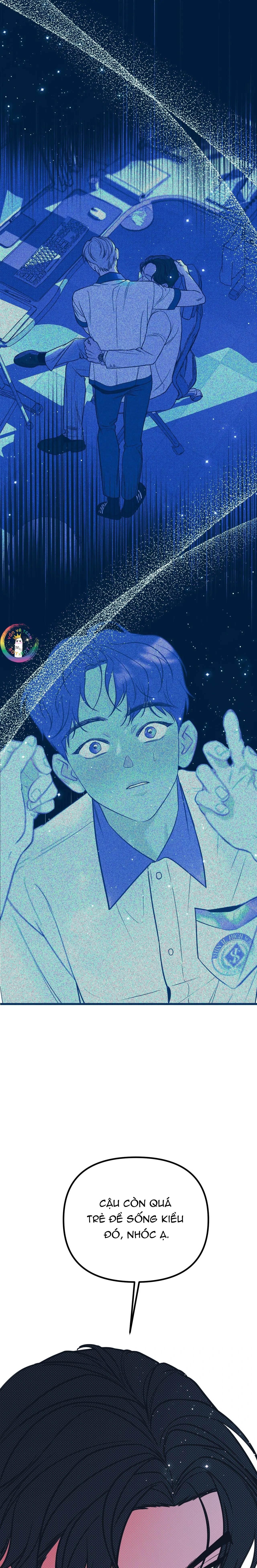 đọc truyện Nhật Ký Đơn Sắc Chương 18 ảnh 4 tại Thiên Thai Truyện