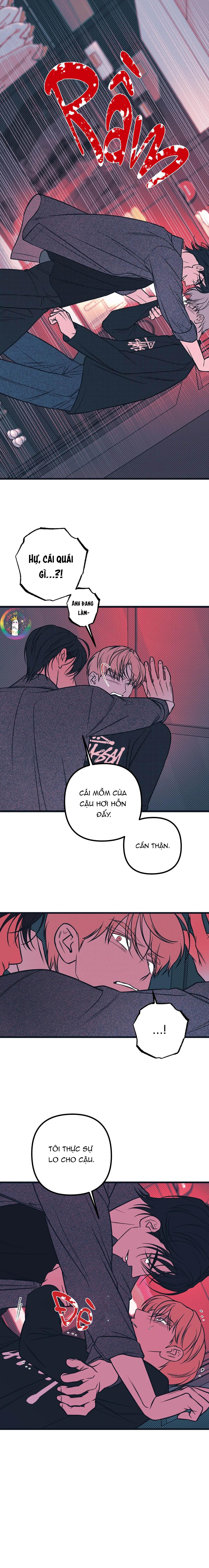 đọc truyện Nhật Ký Đơn Sắc Chương 18 ảnh 6 tại Thiên Thai Truyện