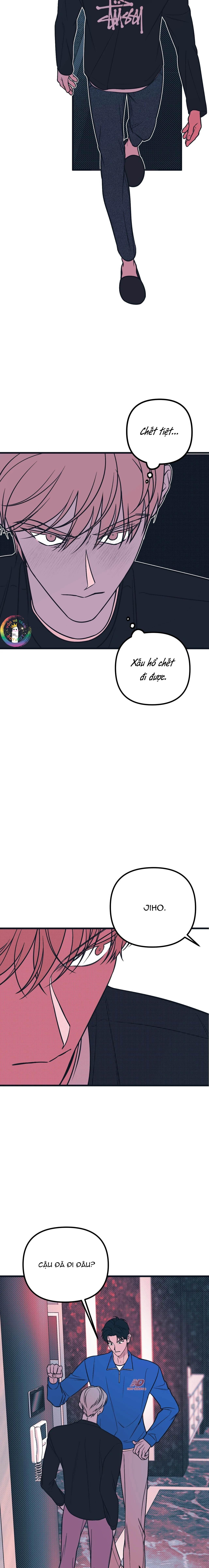 đọc truyện Nhật Ký Đơn Sắc Chương 18 ảnh 8 tại Thiên Thai Truyện