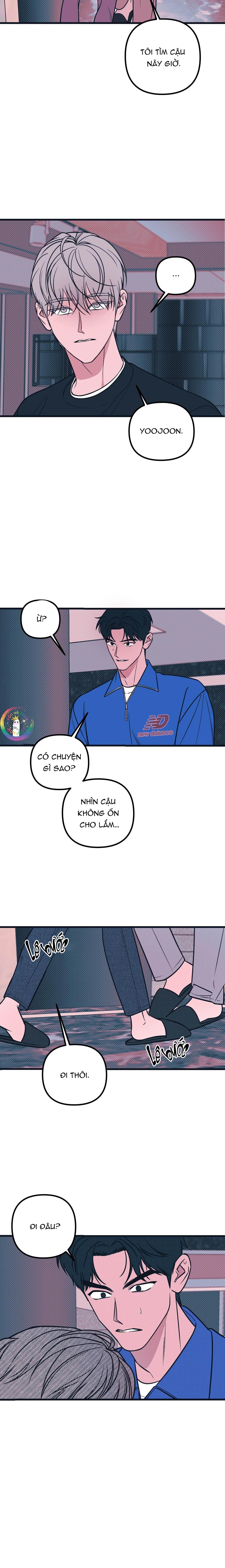 đọc truyện Nhật Ký Đơn Sắc Chương 18 ảnh 9 tại Thiên Thai Truyện