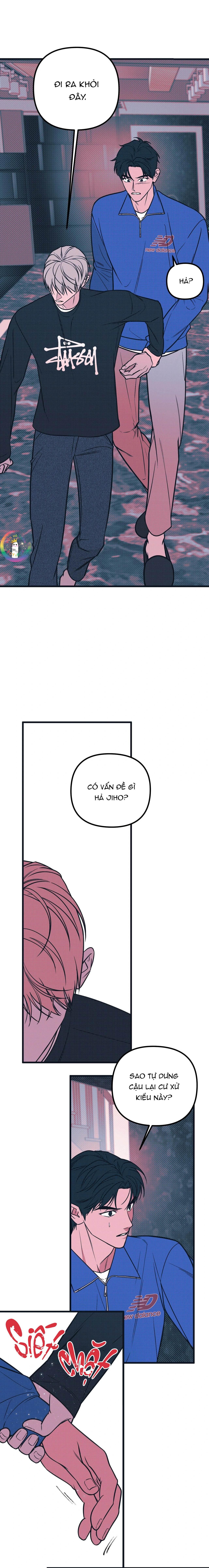 đọc truyện Nhật Ký Đơn Sắc Chương 18 ảnh 10 tại Thiên Thai Truyện