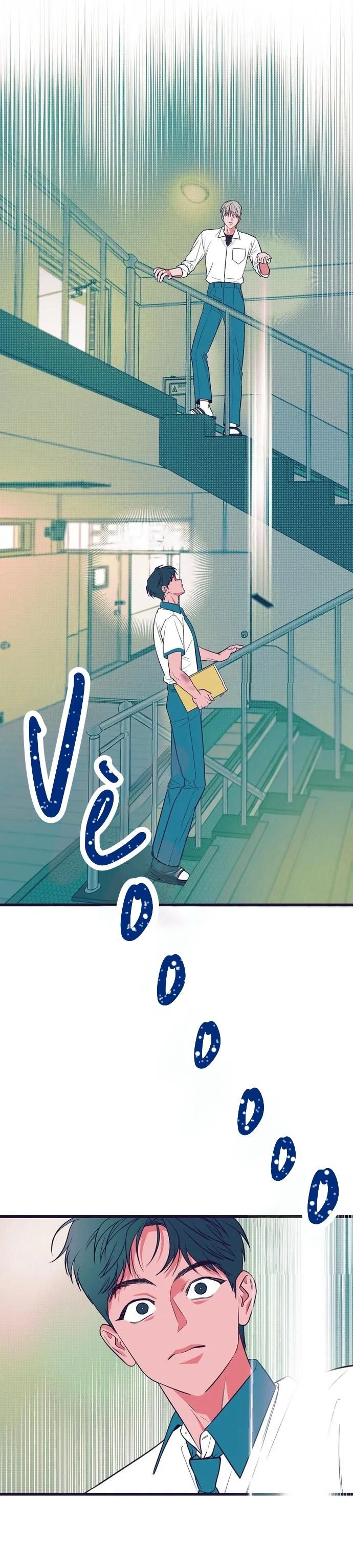 đọc truyện Nhật Ký Đơn Sắc Chương 2 ảnh 26 tại Truyện Dạ Ký