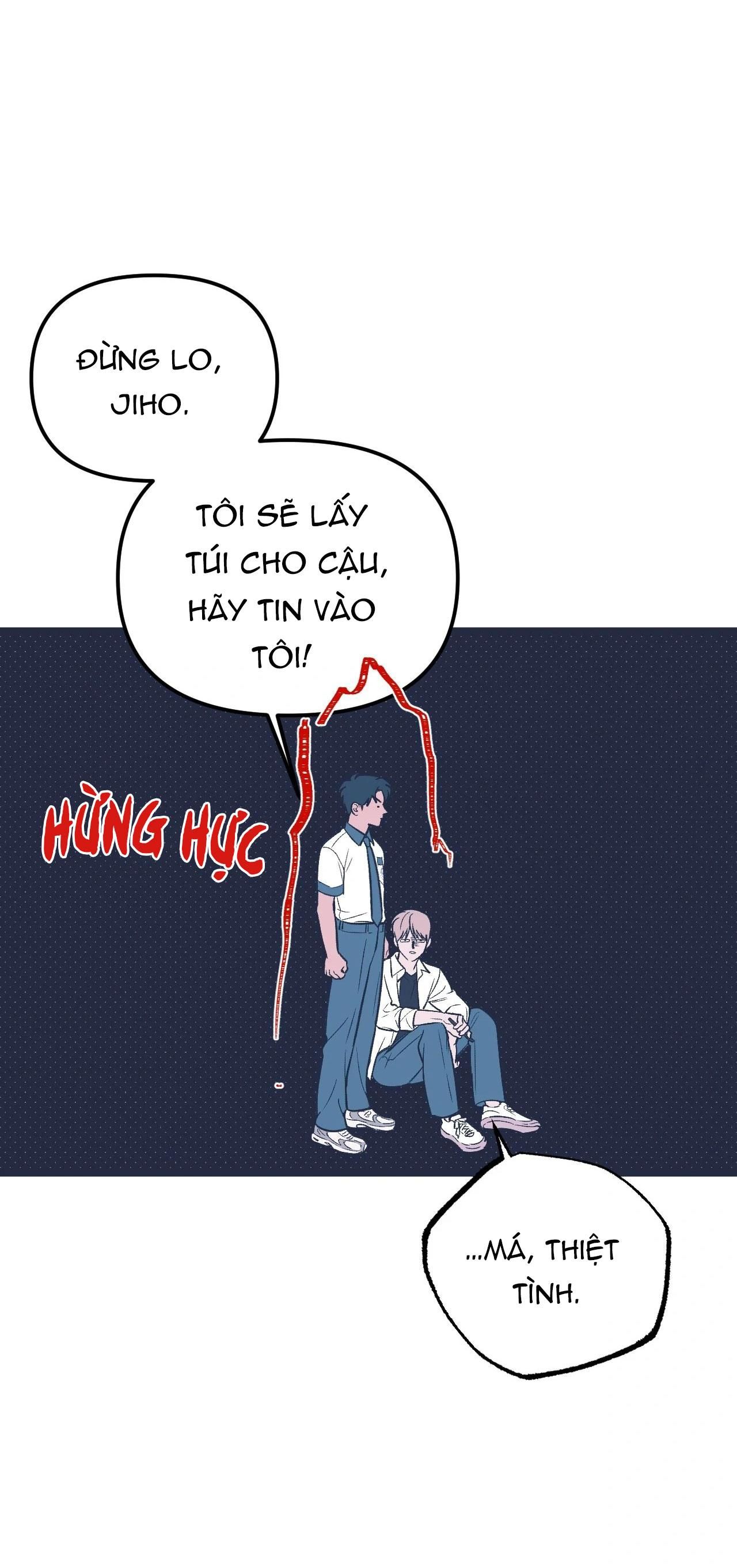 đọc truyện Nhật Ký Đơn Sắc Chương 4 ảnh 22 tại Truyện Dạ Ký