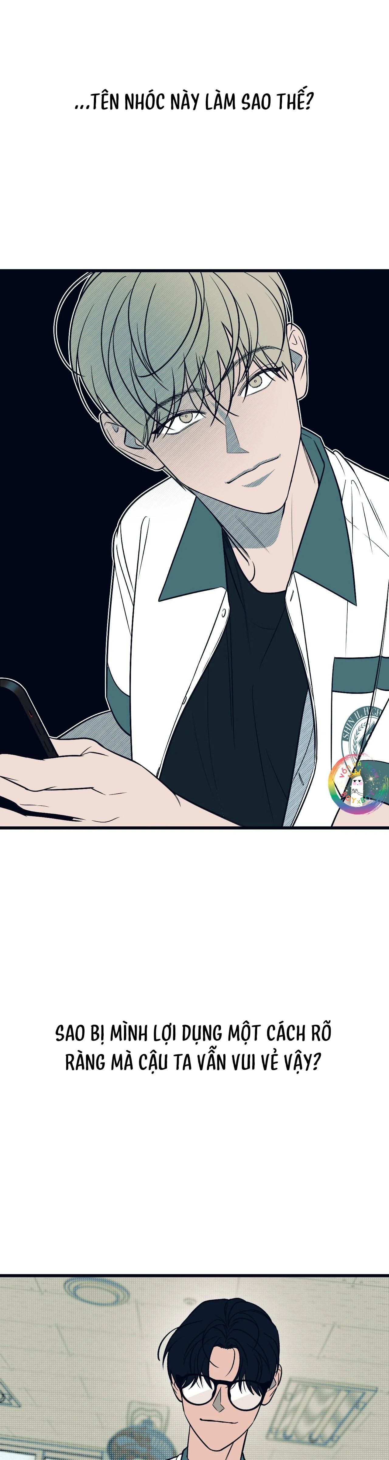 đọc truyện Nhật Ký Đơn Sắc Chương 9 ảnh 13 tại Thiên Thai Truyện