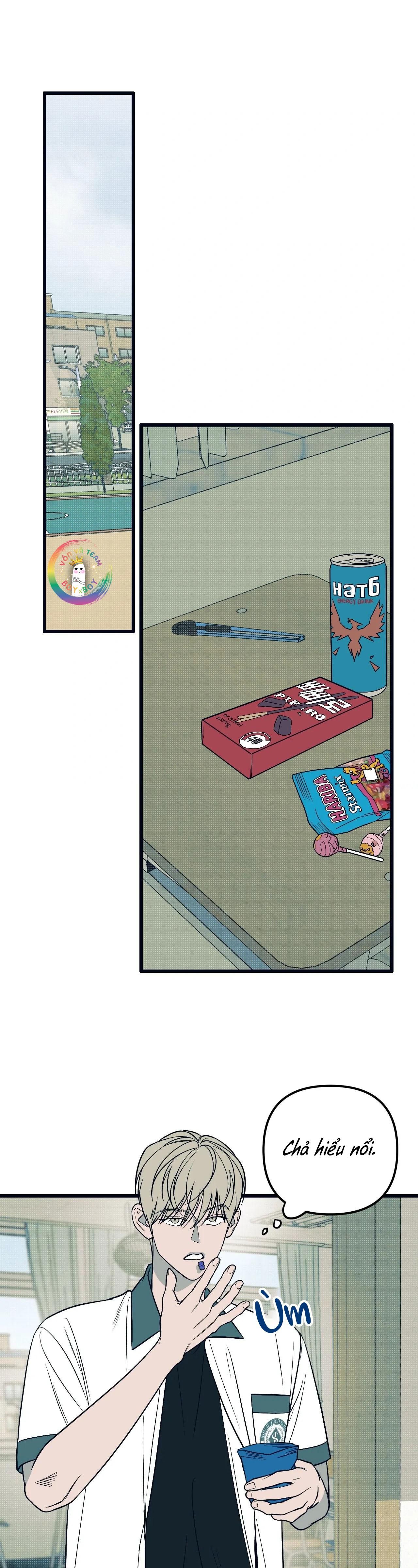 đọc truyện Nhật Ký Đơn Sắc Chương 9 ảnh 15 tại Thiên Thai Truyện