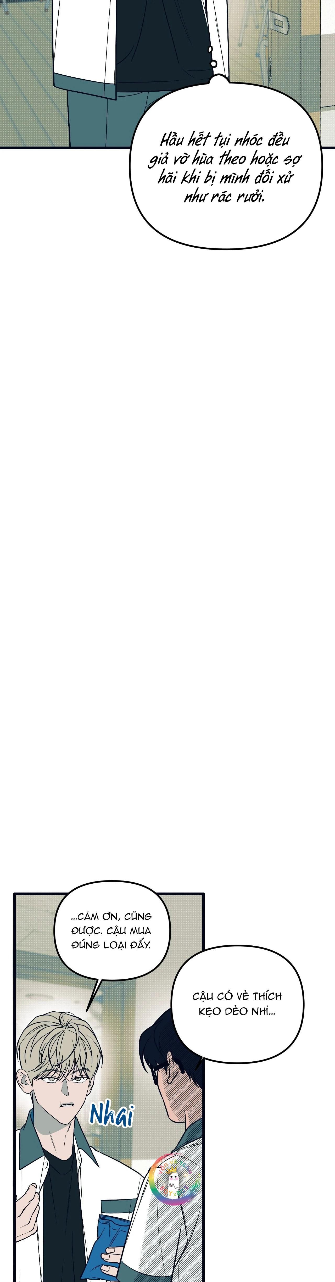 đọc truyện Nhật Ký Đơn Sắc Chương 9 ảnh 16 tại Thiên Thai Truyện