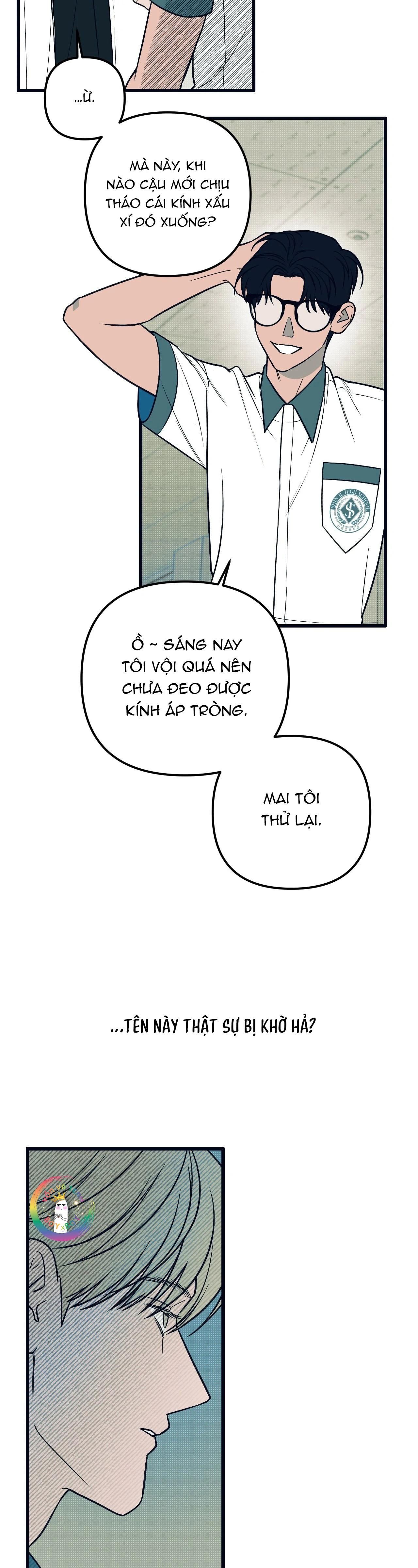 đọc truyện Nhật Ký Đơn Sắc Chương 9 ảnh 17 tại Thiên Thai Truyện