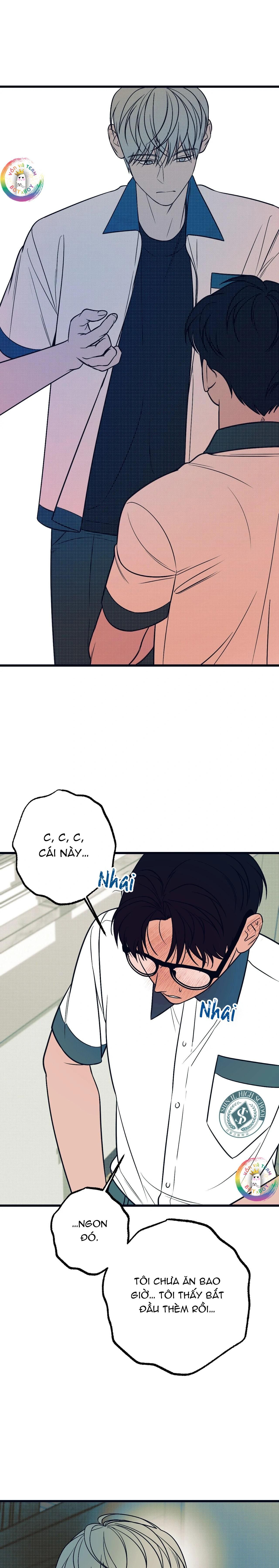 đọc truyện Nhật Ký Đơn Sắc Chương 9 ảnh 20 tại Thiên Thai Truyện