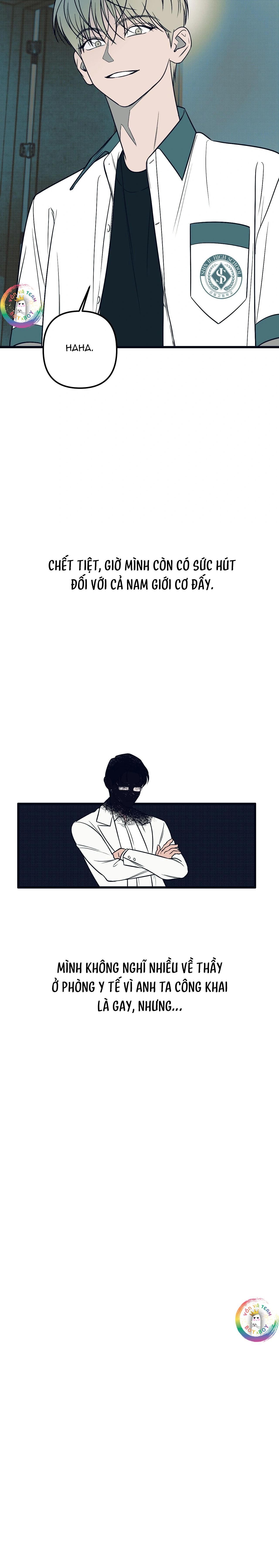 đọc truyện Nhật Ký Đơn Sắc Chương 9 ảnh 21 tại Thiên Thai Truyện