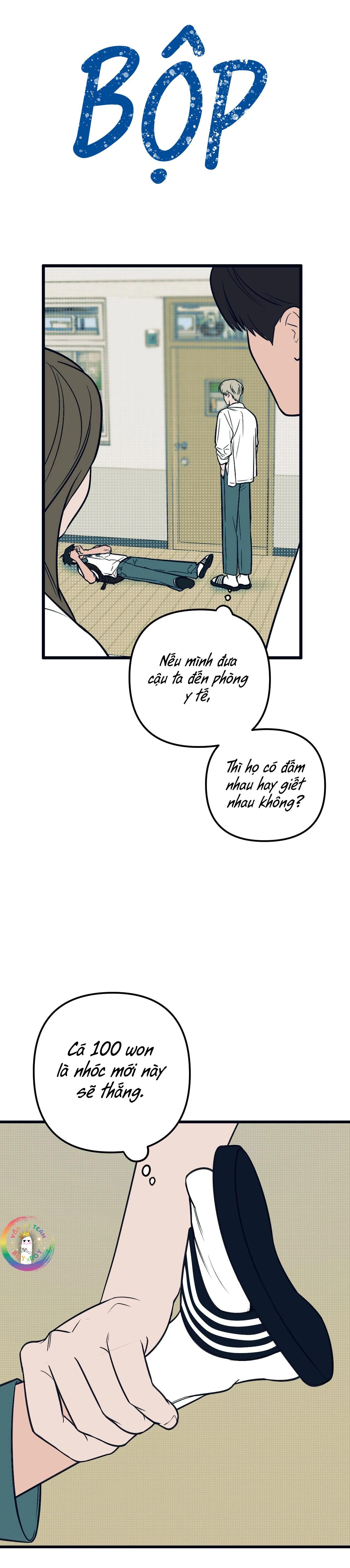 đọc truyện Nhật Ký Đơn Sắc Chương 9 ảnh 22 tại Thiên Thai Truyện