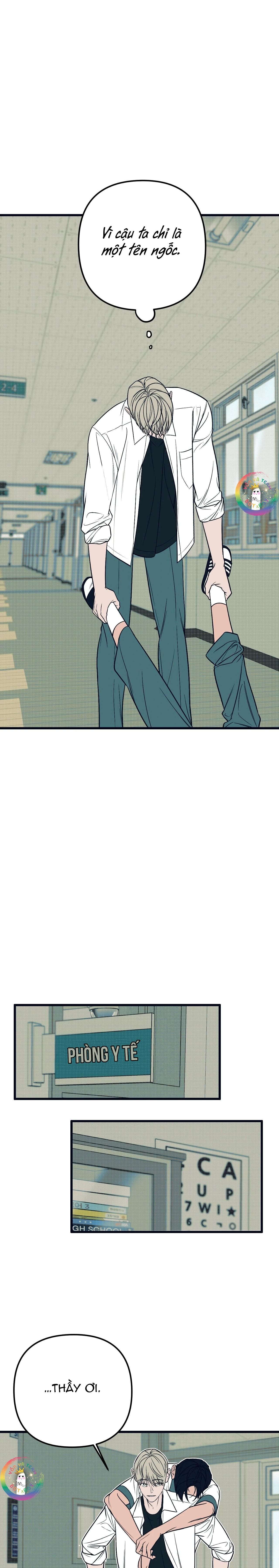 đọc truyện Nhật Ký Đơn Sắc Chương 9 ảnh 23 tại Thiên Thai Truyện