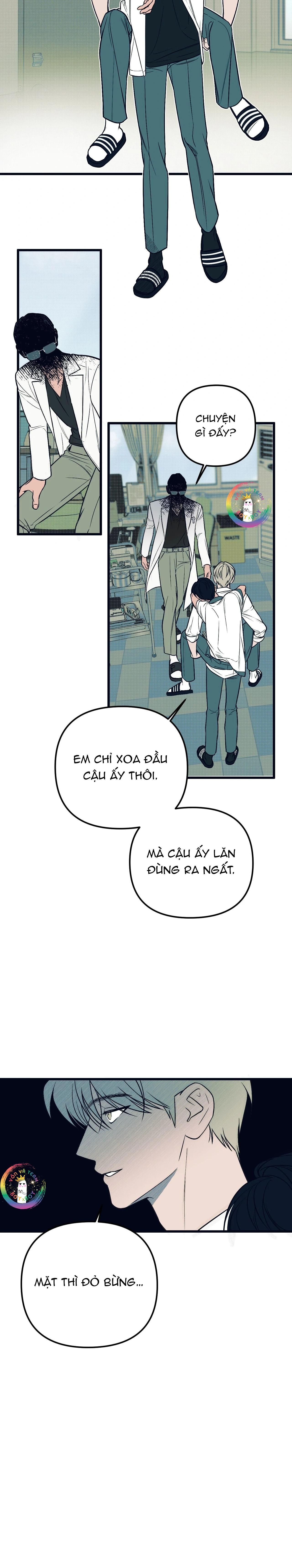 đọc truyện Nhật Ký Đơn Sắc Chương 9 ảnh 24 tại Thiên Thai Truyện