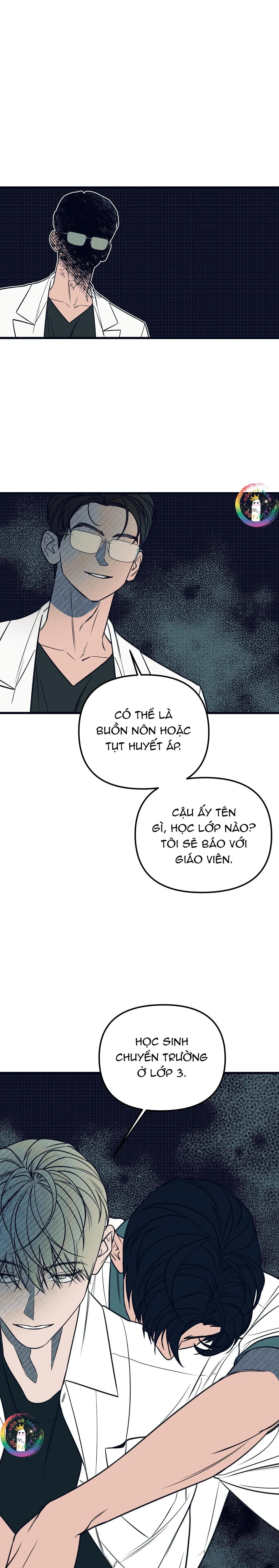 đọc truyện Nhật Ký Đơn Sắc Chương 9 ảnh 25 tại Thiên Thai Truyện