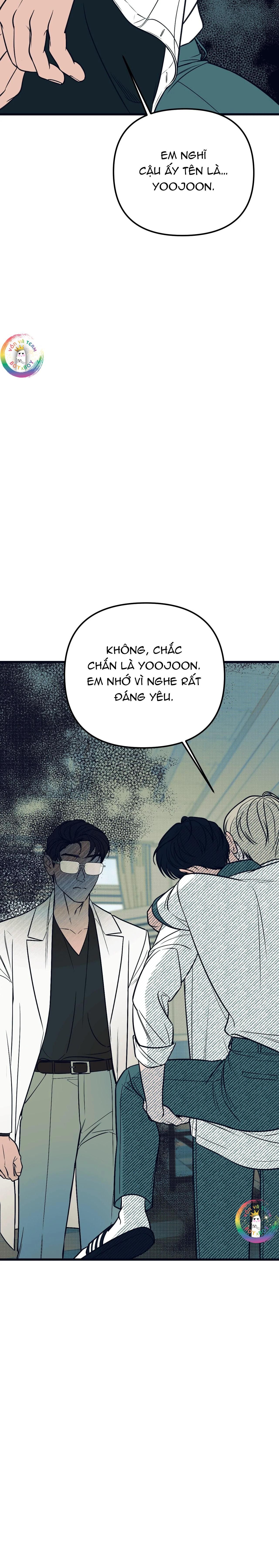 đọc truyện Nhật Ký Đơn Sắc Chương 9 ảnh 26 tại Thiên Thai Truyện