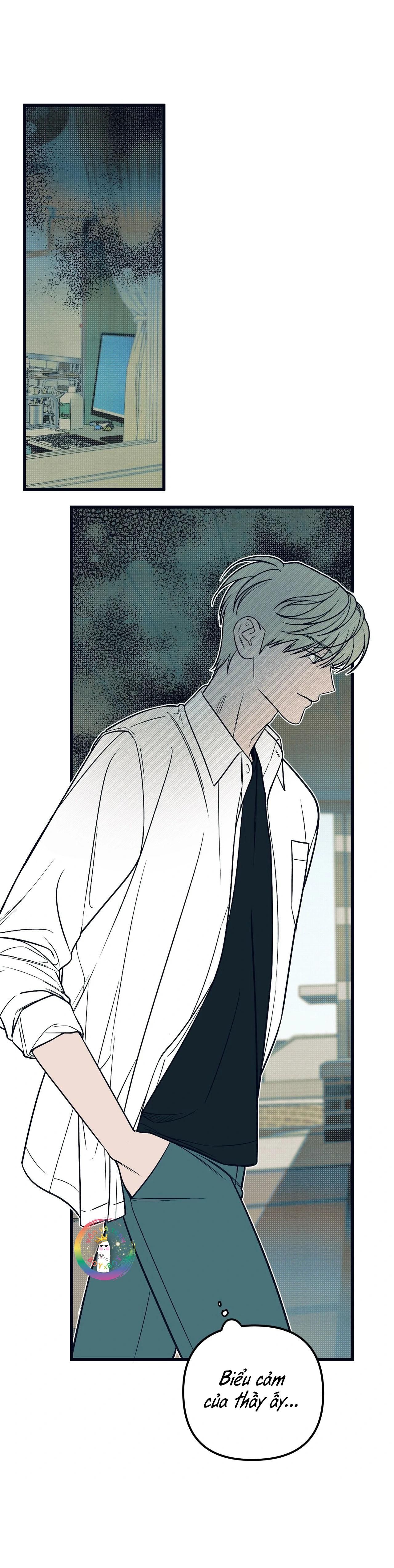 đọc truyện Nhật Ký Đơn Sắc Chương 9 ảnh 27 tại Thiên Thai Truyện