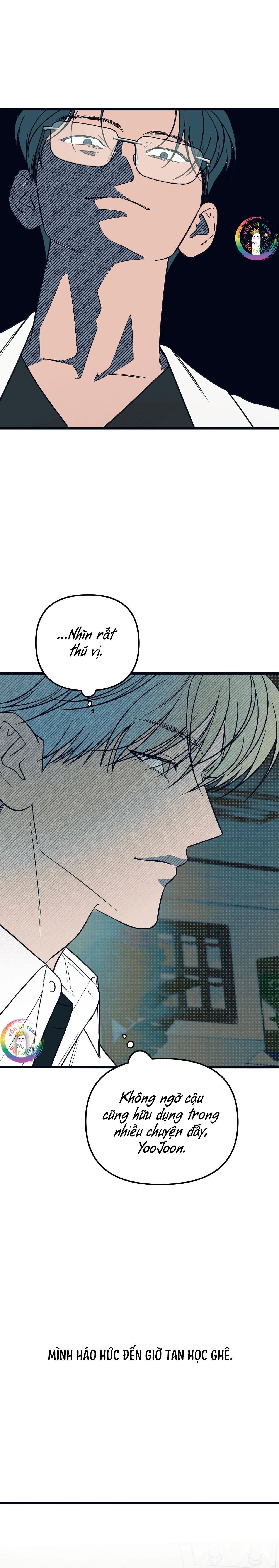 đọc truyện Nhật Ký Đơn Sắc Chương 9 ảnh 28 tại Thiên Thai Truyện