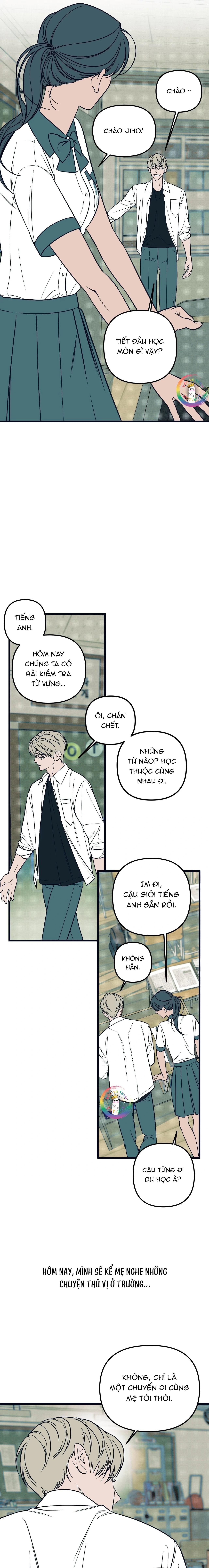 đọc truyện Nhật Ký Đơn Sắc Chương 9 ảnh 29 tại Thiên Thai Truyện