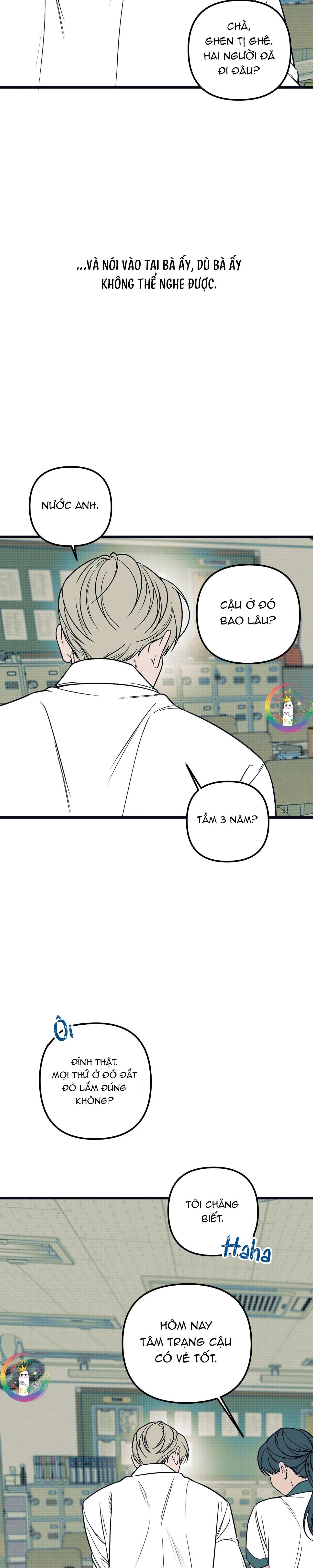 đọc truyện Nhật Ký Đơn Sắc Chương 9 ảnh 30 tại Thiên Thai Truyện