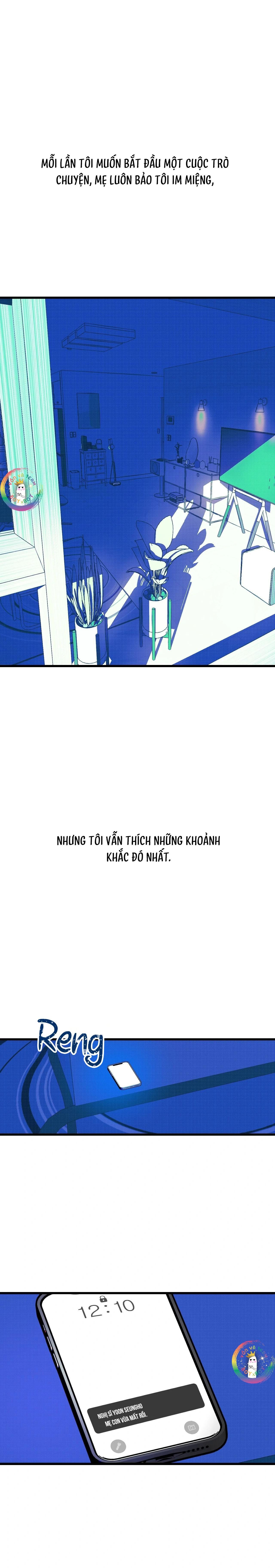 đọc truyện Nhật Ký Đơn Sắc Chương 9 ảnh 32 tại Thiên Thai Truyện