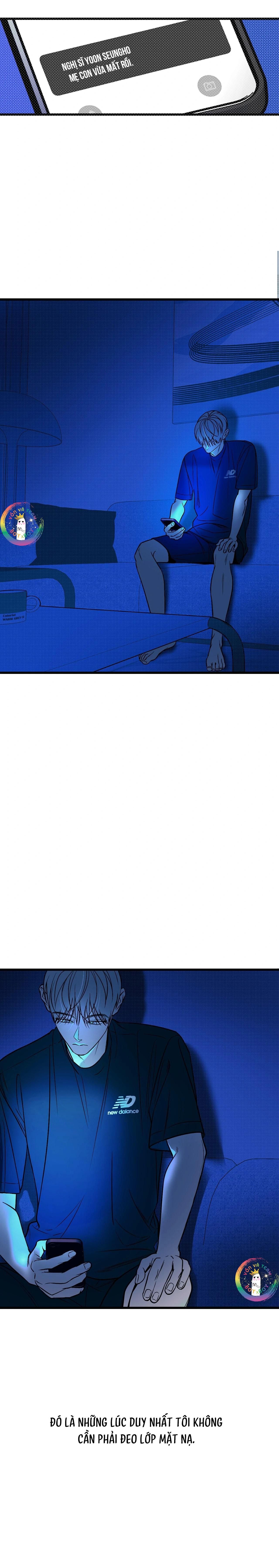 đọc truyện Nhật Ký Đơn Sắc Chương 9 ảnh 33 tại Thiên Thai Truyện