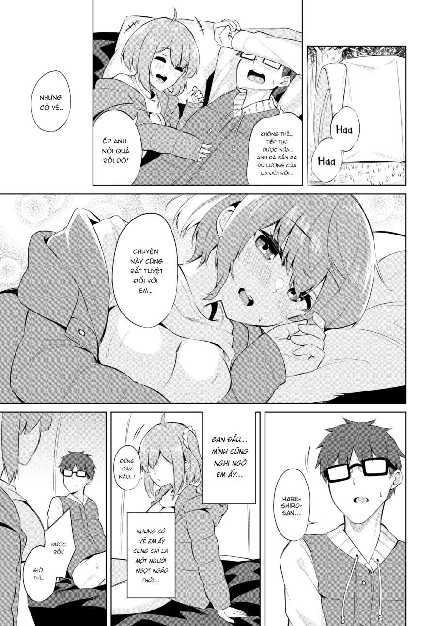 Nhật Ký Gái Hư - Câu Lạc Bộ Ngoài Trời Chương 1 page 18 - Giả Dược