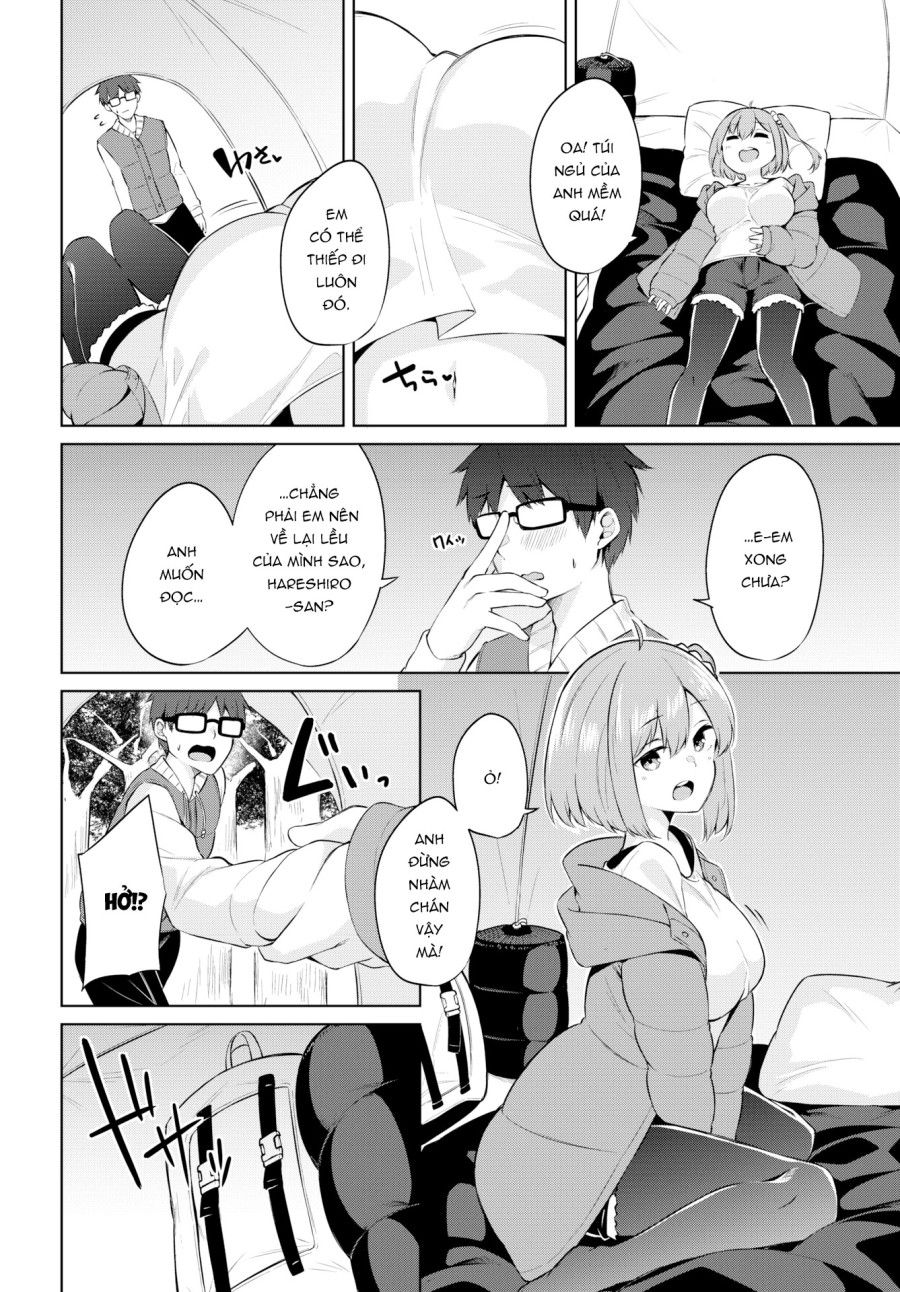 Nhật Ký Gái Hư - Câu Lạc Bộ Ngoài Trời Chương 1 page 7 - Giả Dược