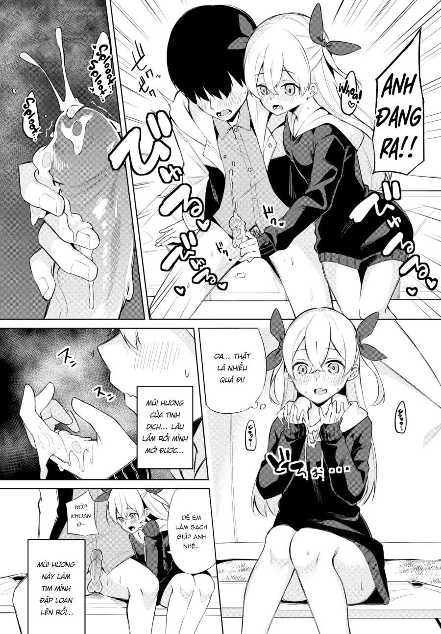Nhật Ký Gái Hư - Câu Lạc Bộ Ngoài Trời Chương 3 page 11 - Giả Dược