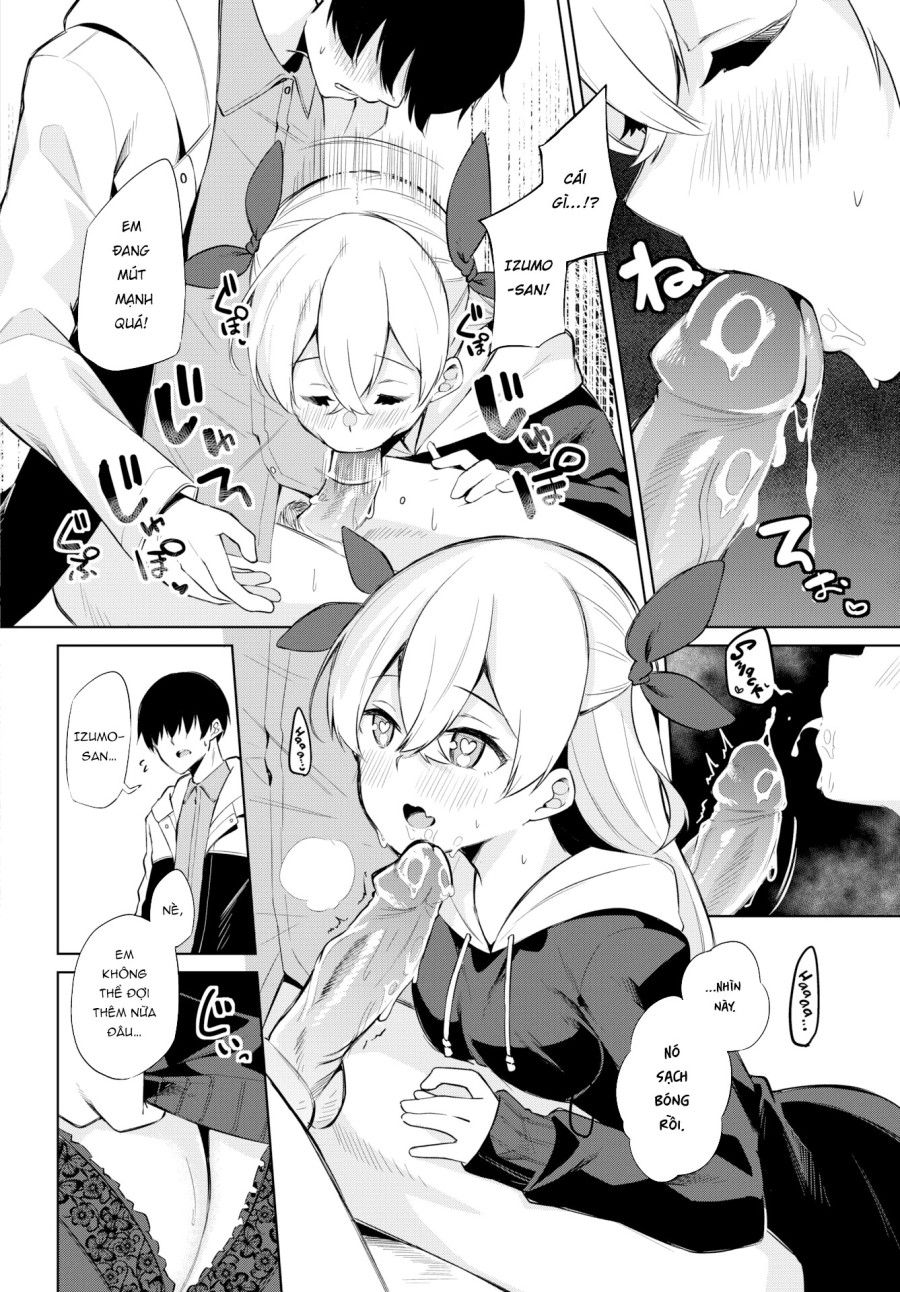 Nhật Ký Gái Hư - Câu Lạc Bộ Ngoài Trời Chương 3 page 12 - Giả Dược