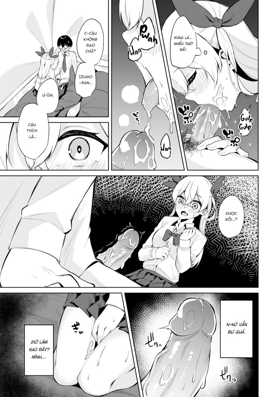 Nhật Ký Gái Hư - Câu Lạc Bộ Ngoài Trời Chương 5 page 16 - Giả Dược