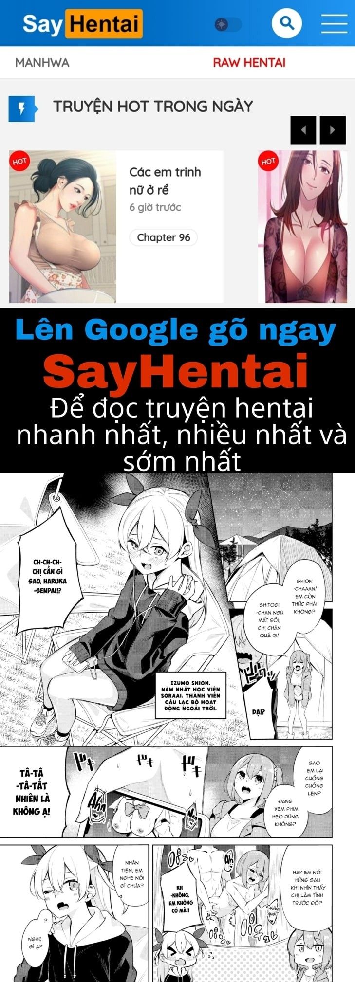 đọc truyện Nhật Ký Gái Hư Chương 3 ảnh 1 tại Thiên Thai Truyện