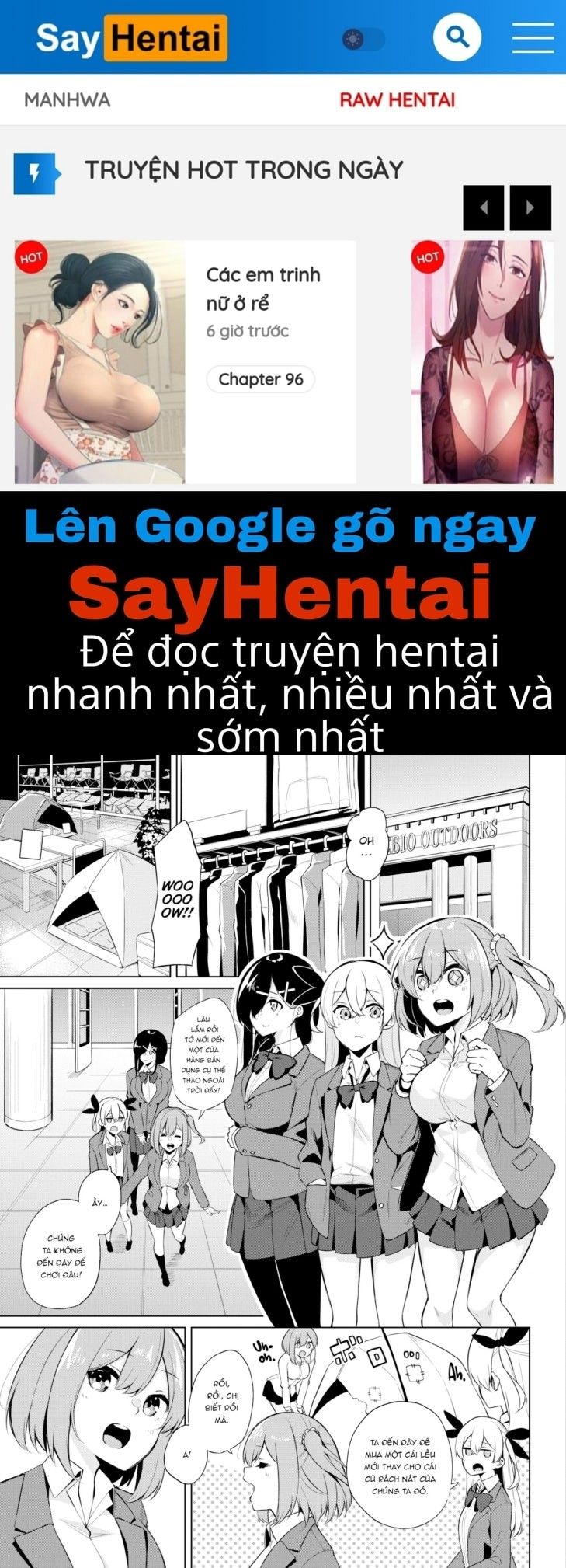 đọc truyện Nhật Ký Gái Hư Chương 4 ảnh 1 tại Thiên Thai Truyện